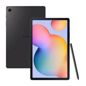 samsung galaxy tab s6 lite black level up