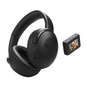 jbl tour one m3 smart tx headphones hi res audio wireless over ear noise cancelling headphones with smart transmitter